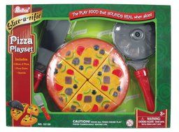 Cut 'N Play Pizza Set N2
