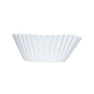 Wilbur Curtis Paper Filters 12.75 X 5.25, 500/Case - Commercial-Grade Paper Filters for Coffee Brewing - GEM-6...