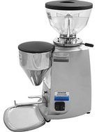 Mazzer Mini Electronic Type B Grinder - Silver