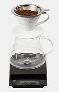 Kleanbrew by Artisan Barista - Reusable Stainless Steel Filter for Hario V60 01 Coffee Maker N8