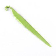 Sher Chiffon Cake Spatula Scraper Brush Tool Knife (Random Color) 22.51.850.1 cm N2