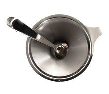 Stainless Steel Coffee Filter with Cup Stand,Reusable Paperless Pour Over Coffee Dripper and Measuring Coffee... N4