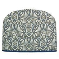 Tea Cosy Royal Fans Tea Cozy Double Insulated Tea Cozy, Blue Moon Tea Cozy