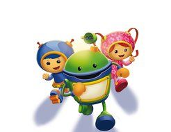Team Umizoomi Edible Image Photo Cake Frosting Icing Topper Sheet Personalized Custom Customized Birthday Party... N2