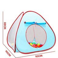 Game House，BeautyVan Children Tent Game Pool Game House Outdoor Ocean Ball Pool N3