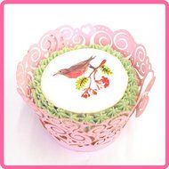 Bird Mold by Katy Sue Designs N4