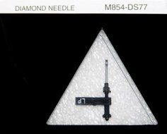 S855-DS77 M854-DS77 L855 RECORD NEEDLE Tetrad T1LD 13 13D for Motorola 92-817DS