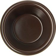 Honey Yellow Melamine Smooth Ramekin -- 72 per case N19