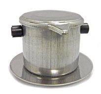NEW, Vietnamese Coffee Filter Set, Coffee Infuser Set, Slow-Drip, Single-Cup Serving, Stainless Steel