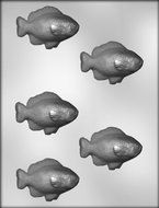 CK Products 3-Inch Fish Chocolate Mold