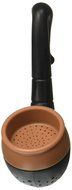 DCI Piping Hot Tea Infuser, Black/Brown N2