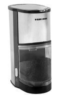 Black &amp; Decker CBM205 Coffee Bean Mill, Stainless Steel