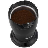 VonShef Whole Coffee Bean, Nut &amp; Spice Grinder - Powerful 150W Motor with Stainless Steel Twin Blades N3