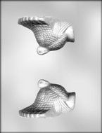 CK Products 4-Inch 3-D Turkey Chocolate Mold