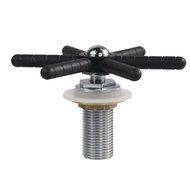 YBB Professional Cup Washing Machine Table Glass Rinser Copper Plating + Plastic Rod for Household/Bar Coffee... N2