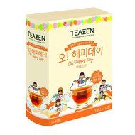 Teazen Korean Modern Single Serve Tea Bags 10ea (First Love) N2