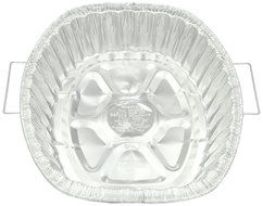 HFA 202250 Oval Roaster (Case of 50) N2