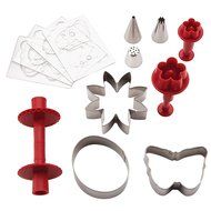 Cake Boss Decorating Tools Sports Cake Kit N38