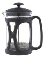 Grosche Basel French Press Coffee and Tea Maker (Large - 800 ml, Red) N6