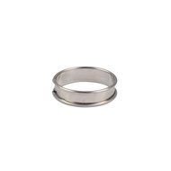 JB Prince Flan Ring 65mm diameter - pack of 6