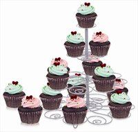 Home Basics 23-Cup Cake Holder
