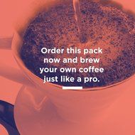Premium Quality Paper Dripper Pourover Coffee Filter for 02 Dripper (Pack of 40) N4