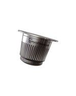 Mycoffeestar Refillable Stainless Steel Nespresso Capsule for OriginalLine Machines N3