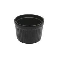 Maxwell and Williams Microstoven 3-Inch Ramekin, Black