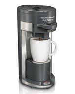 Hamilton Beach Single-Serve Coffee Maker, FlexBrew (49999A) N17