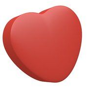 SpinningLeaf Standard Heart Sandwich Cookie Mold N3