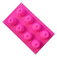 GUO -Bread Biscuits chocolate Mold Silica gel 5 pieces
