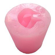 Food Grade Sitting Baby biting finger Silicone Icing Mould for Cake Decoration, non stick Sugar paste, Chocolate... N2