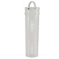 Shake &amp; Infuse Red Pitcher w/ Tube, 96 Fluid Ounces (3 Quarts) by Pride Of India N5