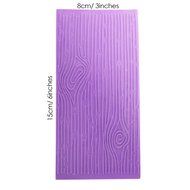 Silicone Embossed Textured Patterned Printing Moulds- Wood, Brick Wall, Cobblestone effects- for Cake Decorating... N3