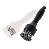 Peyan Kitchen Tools Professional Meat Tenderizer Needle With 21 Stainless Steel Spikes Kitchen Utensils N11