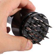 Peyan Kitchen Tools Professional Meat Tenderizer Needle With 21 Stainless Steel Spikes Kitchen Utensils N12