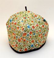 Butterflies and Floral Tea Cozy N2