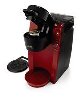 Mr. Coffee BVMC-KG5R-001 Single Serve Coffee Brewer Machine, Red (Certified Refurbished) N3