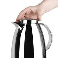 Emsa Vacuum Jug "Auberge" Aroma Control Sv 33.81 fl. oz., Chrome N2