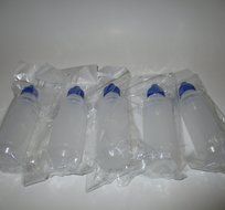 3D Jelly Cake Tools Bottle Gelatin Art Jello Gracilaria Bottle Needle Bottle 100ml Luer Lock Tip Empty Bottle... N2