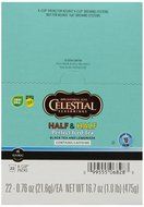 Celestial Seasonings Lemon Zinger Herbal Tea, K-Cup Portion Pack for Keurig K-Cup Brewers, 24-Count N45