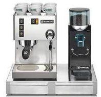 Espresso Maker Rancilio Silvia/Rocky Grinder/Base