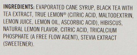 Celestial Seasonings Lemon Zinger Herbal Tea, K-Cup Portion Pack for Keurig K-Cup Brewers, 24-Count N46