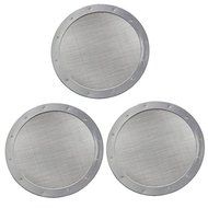 UP100 Ultra Fine Stainless Steel Coffee Screen Filter Reusable Cofffee Filter for AeroPress Metal Filter