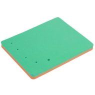 Yingwei Baking Sheet Baking Mat for Cookies Breads Petal Shape modeling pad N3