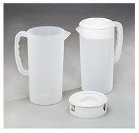 Arrow Plastic 233 Frostware Pitcher - 2-1/4 Qt