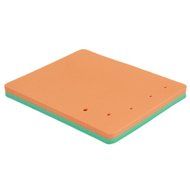 Yingwei Baking Sheet Baking Mat for Cookies Breads Petal Shape modeling pad N4