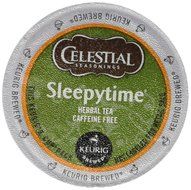Celestial Seasonings Lemon Zinger Herbal Tea, K-Cup Portion Pack for Keurig K-Cup Brewers, 24-Count N62