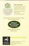 Celestial Seasonings Lemon Zinger Herbal Tea, K-Cup Portion Pack for Keurig K-Cup Brewers, 24-Count N63