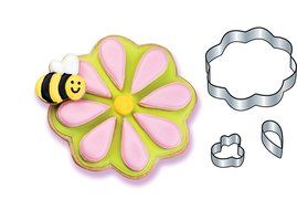 Wilton Stackable Flower Cutter Set